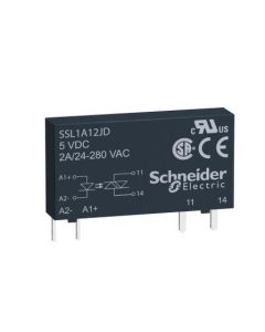 Schneider Electric SSL1A12NDR Relay