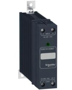 Schneider Electric SSM1A130M7 Relay
