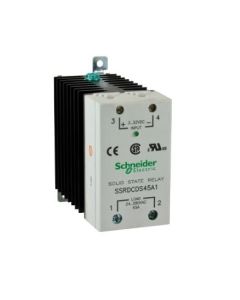 Schneider Electric SSRDCDS45A1 Relay