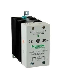 Schneider Electric SSRDF8S45A1 Relay
