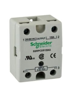 Schneider Electric SSRPCDS125A3 Relay
