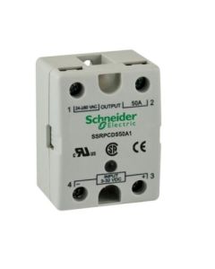 Schneider Electric SSRPCDS50A1 Relay