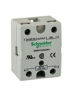 Schneider Electric SSRPP8S50A1 Relay