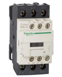 Schneider Electric T02AN13U7 Contactor
