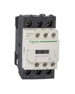 Schneider Electric T02CN13B7 Contactor