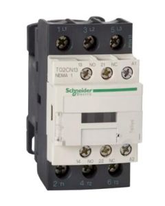 Schneider Electric T02CN13LE7 Contactor