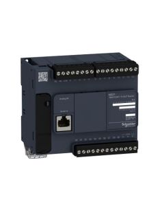 Schneider Electric TM221C24T Controller