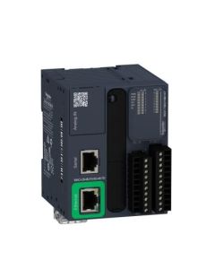Schneider Electric TM221ME16T Controller