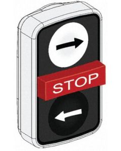 Schneider Electric XB4BA711237 Pushbutton