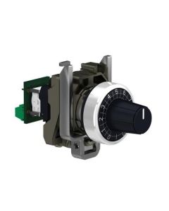 Schneider Electric XB4BD912R10K Harmony