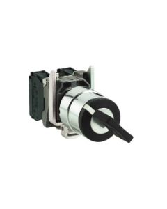 Schneider Electric XB4BG43 Selector