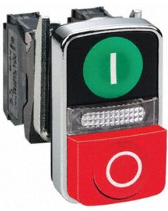 Schneider Electric XB4BW73731G5 Push Bouton Contact
