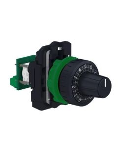 Schneider Electric XB5AD912R100K Harmony