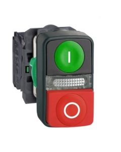 Schneider Electric XB5AW73731M5 Button