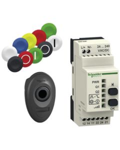 Schneider Electric XB5RMA04 Programmable Receiver