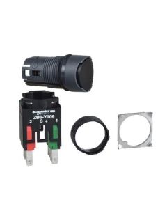 Schneider Electric XB6AA22B Pushbutton