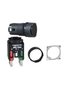 Schneider Electric XB6AA25B Pushbutton