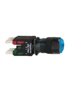 Schneider Electric XB6AA65B Pushbutton