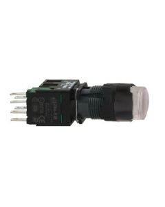 Schneider Electric XB6AE1B1B Pushbutton