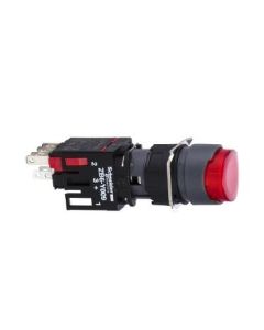 Schneider Electric XB6AE4B5B Pushbutton