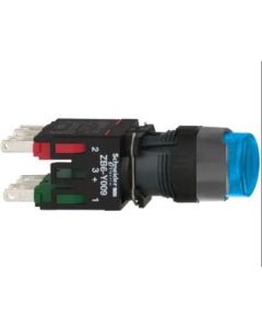 Schneider Electric XB6AE6B5B Pushbutton