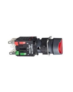 Schneider Electric XB6AF4B5B Pushbutton