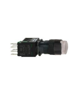 Schneider Electric XB6AW1B1B SPRING