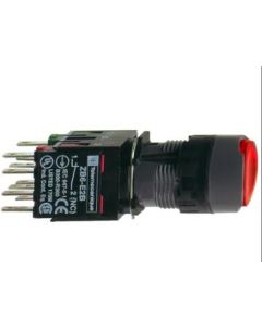 Schneider Electric XB6AW4B1B Pushbutton