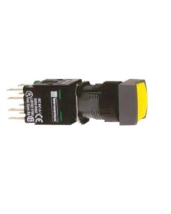 Schneider Electric XB6CA51B Pushbutton