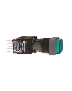 Schneider Electric XB6CE3B5B Pushbutton