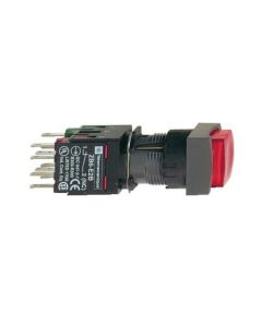 Schneider Electric XB6CE4B5B Pushbutton