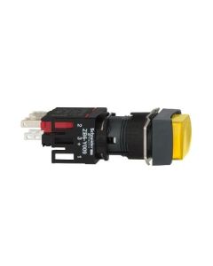 Schneider Electric XB6CE5B1B Pushbutton