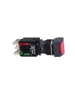 Schneider Electric XB6CF4B5B Pushbutton