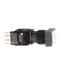 Schneider Electric XB6DF1B1B Pushbutton