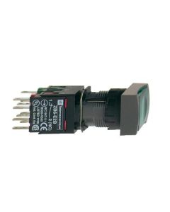 Schneider Electric XB6DF3B5B Pushbutton