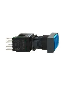 Schneider Electric XB6DF6B1B Pushbutton