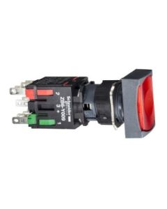 Schneider Electric XB6DW4B1B Pushbutton