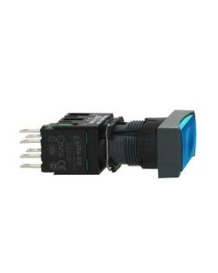 Schneider Electric XB6DW6B1B Pushbutton