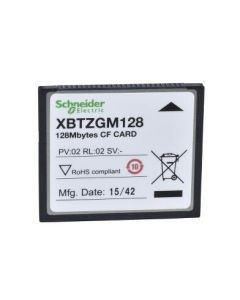 Schneider Electric XBTZGM128 Device