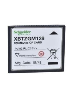 Schneider Electric XBTZGM256 Device