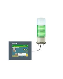 Schneider Electric XVGU3SWV Light Tower