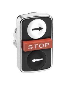 Schneider Electric ZB4BA71123 Button