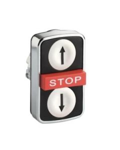 Schneider Electric ZB4BA71124 Button