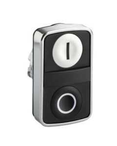 Schneider Electric ZB4BA7121 Button
