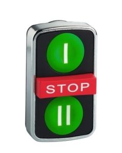 Schneider Electric ZB4BA73132 Button