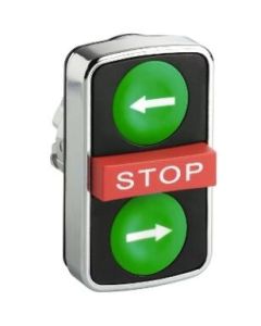 Schneider Electric ZB4BA731337 Button
