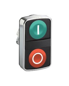 Schneider Electric ZB4BA9234 Pushbutton