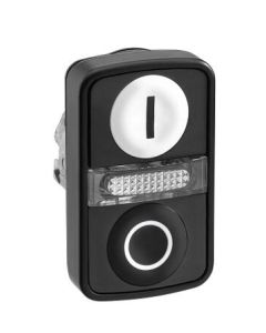 Schneider Electric ZB4BW7A17217 Button