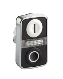 Schneider Electric ZB4BW7A1721 Button