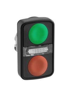 Schneider Electric ZB4BW7A37407 Button